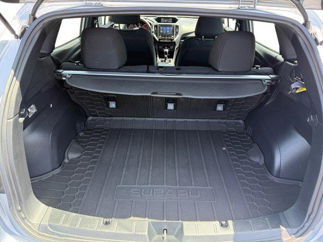 used 2019 Subaru Impreza car, priced at $19,515