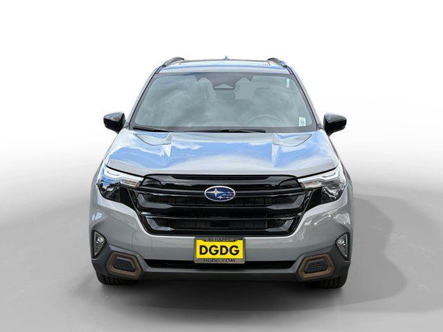 new 2025 Subaru Forester car, priced at $39,079