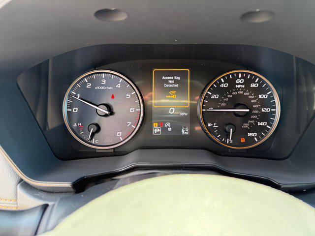 new 2025 Subaru Outback car, priced at $43,475