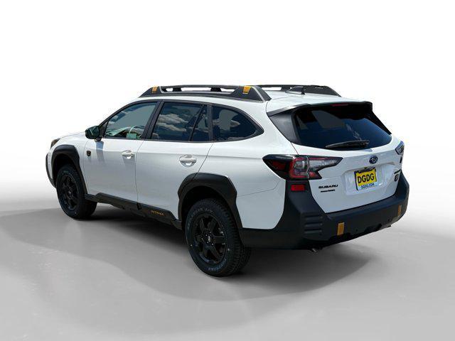 new 2025 Subaru Outback car, priced at $43,475