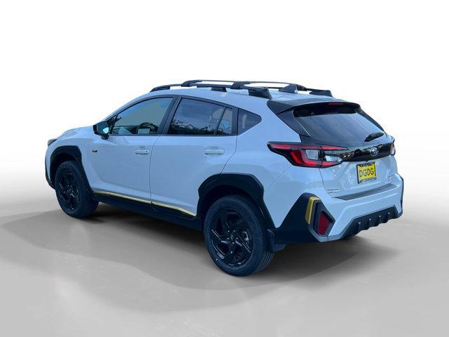 new 2025 Subaru Crosstrek car, priced at $34,292