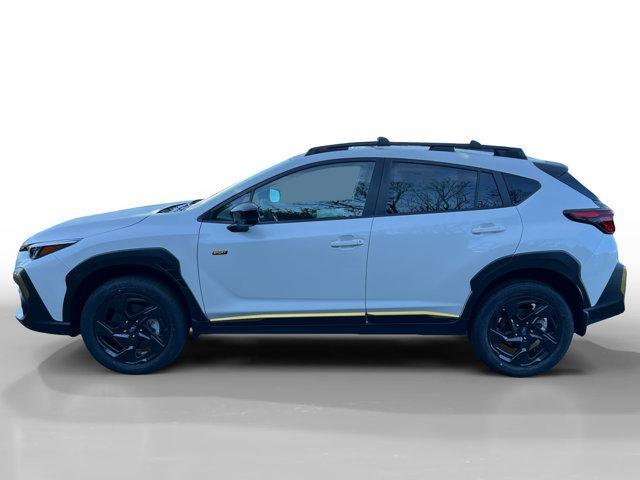 new 2025 Subaru Crosstrek car, priced at $34,292