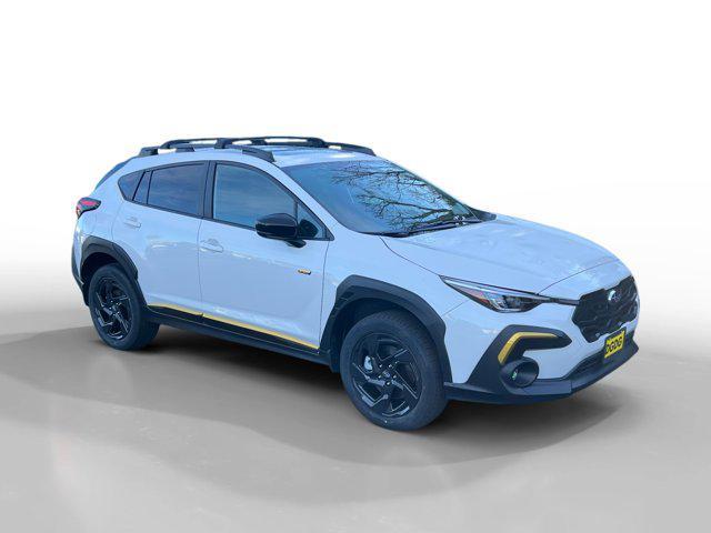 new 2025 Subaru Crosstrek car, priced at $34,292