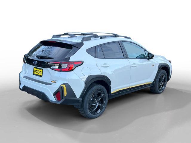 new 2025 Subaru Crosstrek car, priced at $34,292