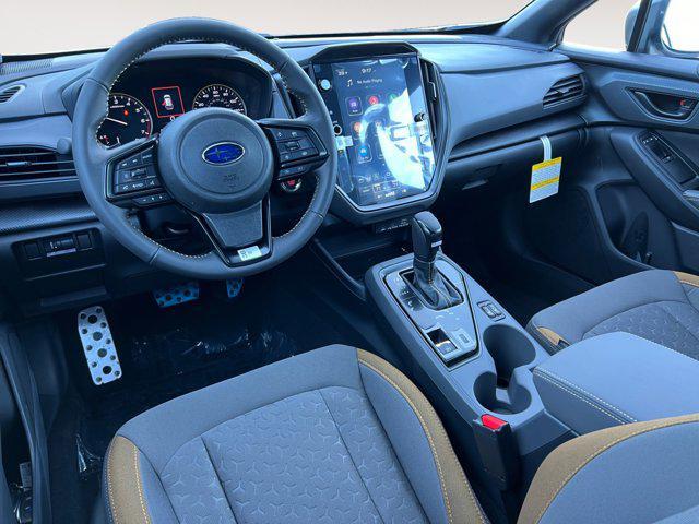 new 2025 Subaru Crosstrek car, priced at $34,292