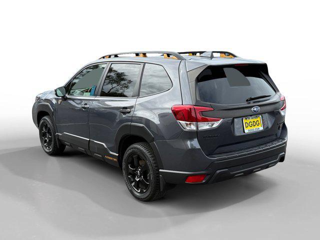 used 2022 Subaru Forester car, priced at $28,988