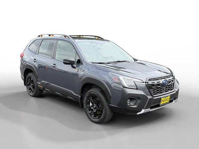 used 2022 Subaru Forester car, priced at $28,988