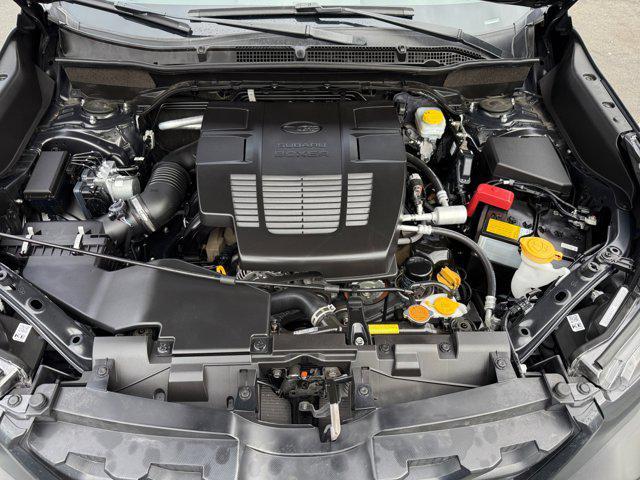 used 2022 Subaru Forester car, priced at $28,988