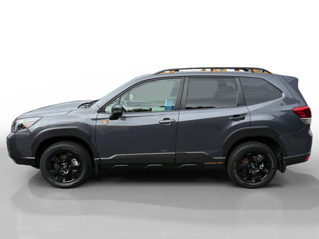used 2022 Subaru Forester car, priced at $28,988