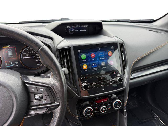 used 2022 Subaru Forester car, priced at $28,988