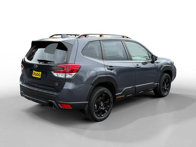 used 2022 Subaru Forester car, priced at $28,988