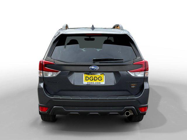 used 2022 Subaru Forester car, priced at $28,988