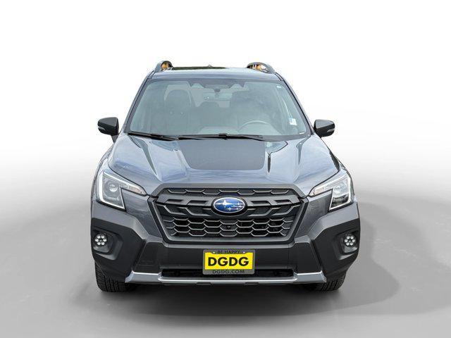 used 2022 Subaru Forester car, priced at $28,988