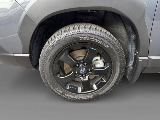 used 2022 Subaru Forester car, priced at $28,988