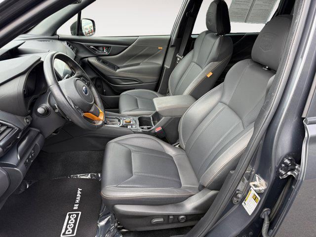 used 2022 Subaru Forester car, priced at $28,988