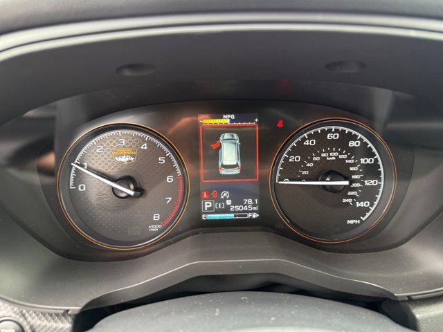 used 2022 Subaru Forester car, priced at $28,988