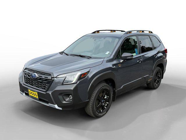 used 2022 Subaru Forester car, priced at $28,988