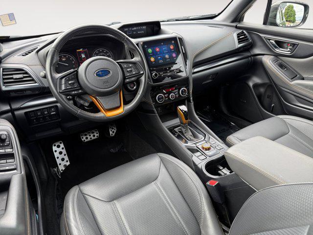 used 2022 Subaru Forester car, priced at $28,988