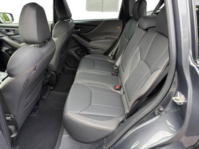 used 2022 Subaru Forester car, priced at $28,988