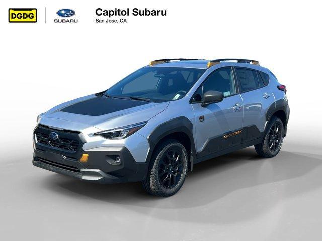 new 2024 Subaru Crosstrek car, priced at $34,910