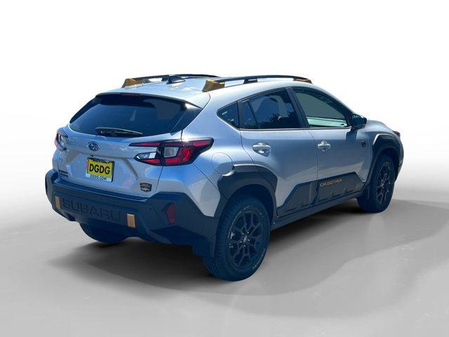 new 2024 Subaru Crosstrek car, priced at $34,910