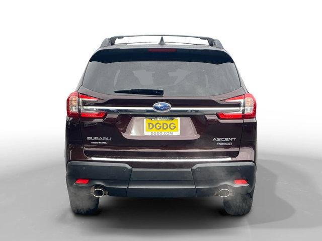 new 2024 Subaru Ascent car, priced at $47,589