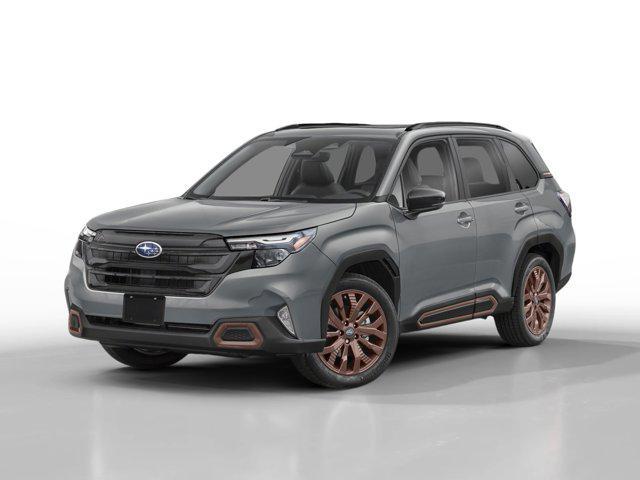 new 2026 Subaru Forester car, priced at $40,701