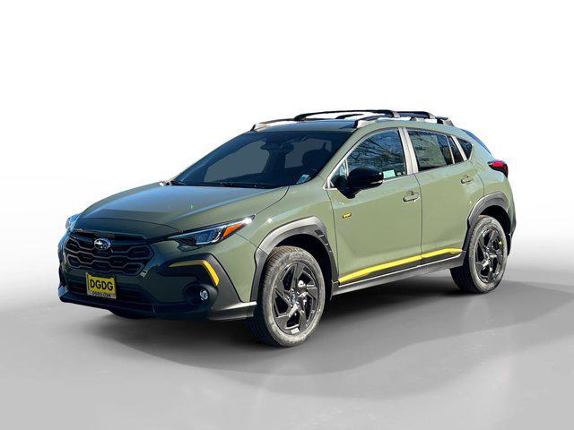 new 2025 Subaru Crosstrek car, priced at $32,767