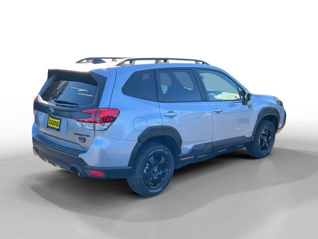 new 2024 Subaru Forester car, priced at $36,406