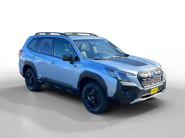 new 2024 Subaru Forester car, priced at $36,406