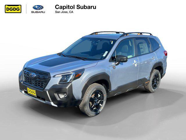 new 2024 Subaru Forester car, priced at $36,406