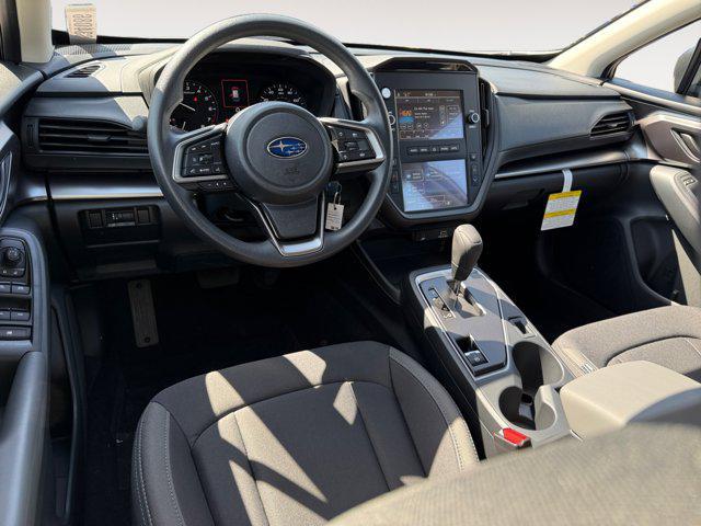 new 2025 Subaru Impreza car, priced at $25,623