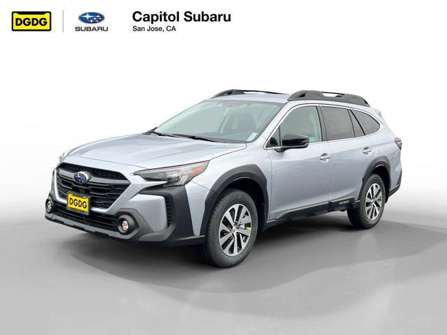 new 2025 Subaru Outback car, priced at $31,552