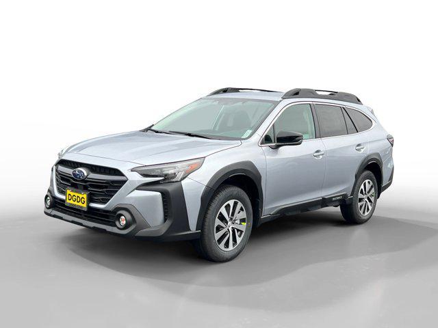 new 2025 Subaru Outback car, priced at $31,552