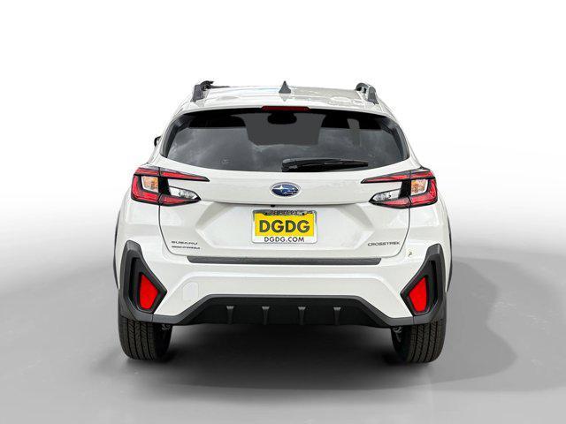 new 2025 Subaru Crosstrek car, priced at $30,308