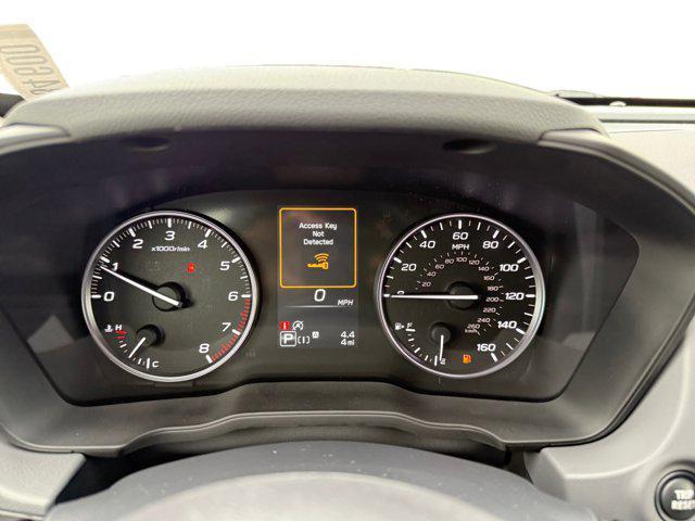 new 2025 Subaru Crosstrek car, priced at $30,308