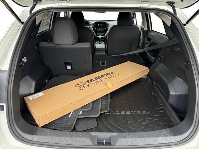 new 2025 Subaru Crosstrek car, priced at $30,308