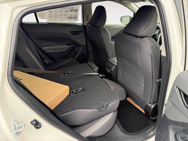 new 2025 Subaru Crosstrek car, priced at $30,308