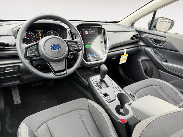new 2025 Subaru Crosstrek car, priced at $30,308