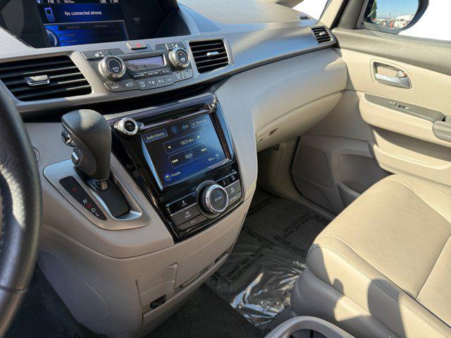 used 2016 Honda Odyssey car, priced at $20,309