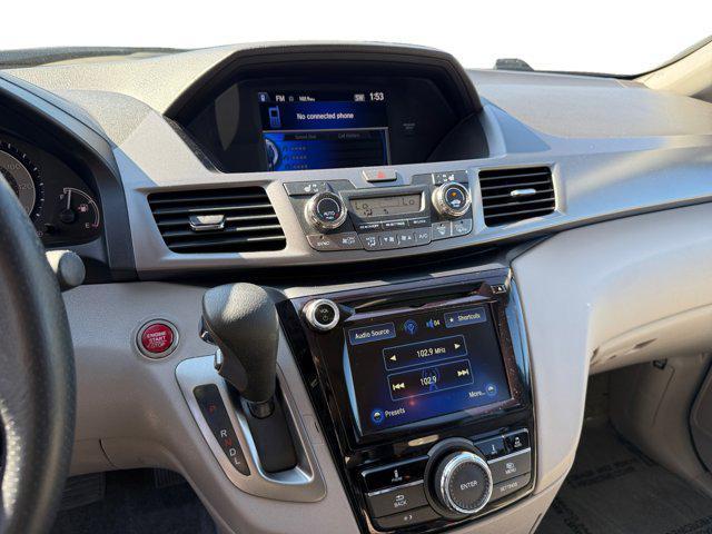 used 2016 Honda Odyssey car, priced at $20,309
