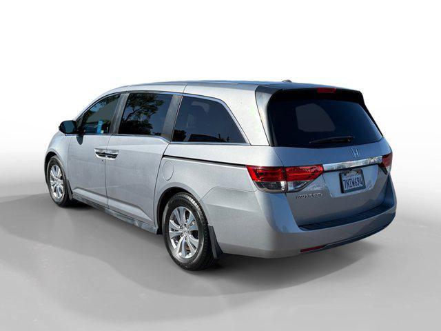 used 2016 Honda Odyssey car, priced at $20,309