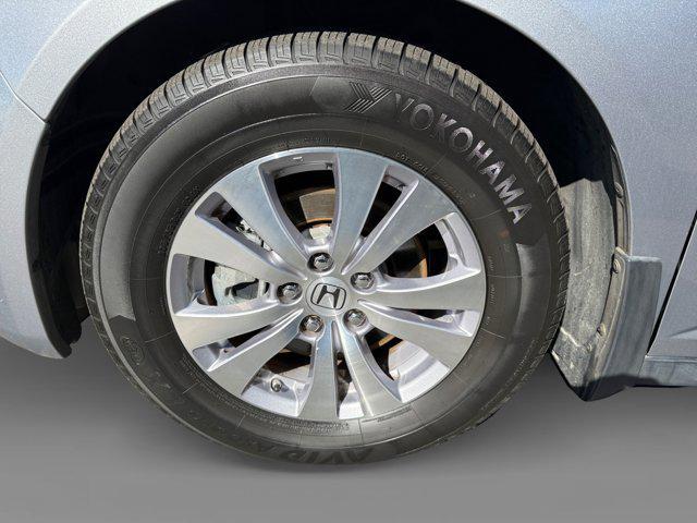 used 2016 Honda Odyssey car, priced at $20,309