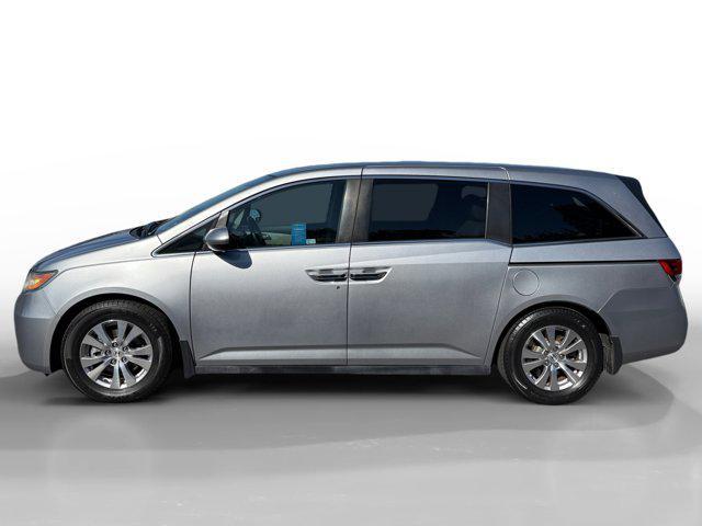 used 2016 Honda Odyssey car, priced at $20,309