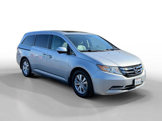 used 2016 Honda Odyssey car, priced at $20,309