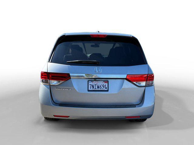 used 2016 Honda Odyssey car, priced at $20,309
