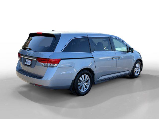 used 2016 Honda Odyssey car, priced at $20,309