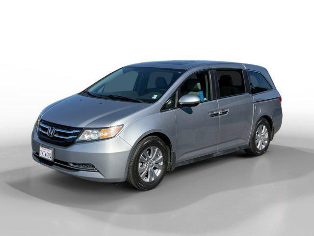 used 2016 Honda Odyssey car, priced at $20,309