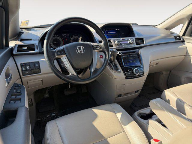 used 2016 Honda Odyssey car, priced at $20,309