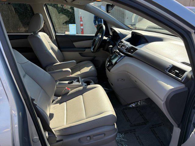 used 2016 Honda Odyssey car, priced at $20,309